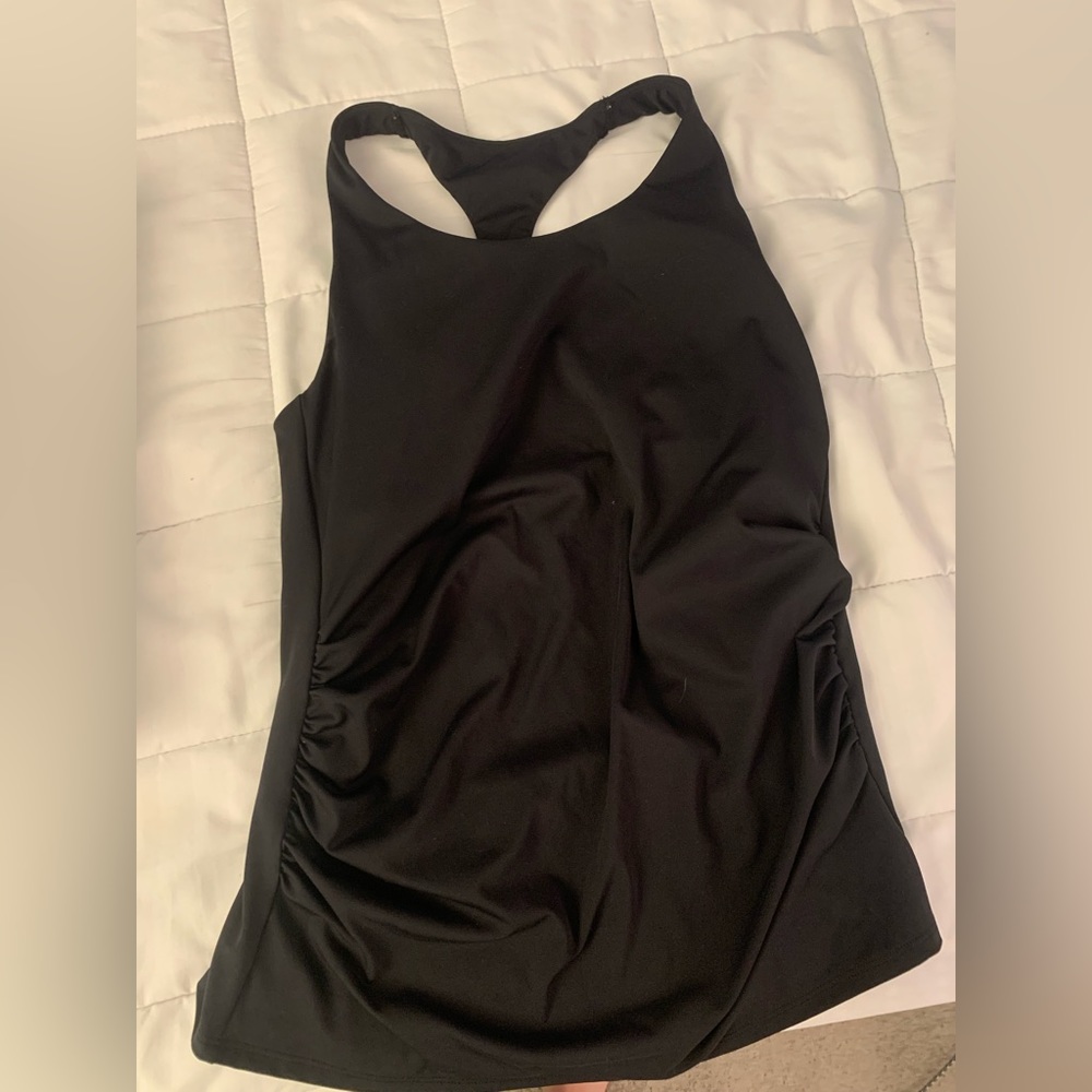 Old Navy PowerSoft Active Tank Maternity